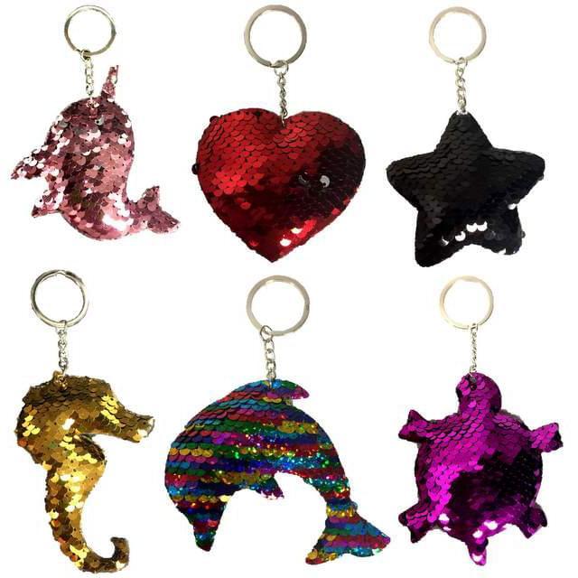 Sea Animals Keychains image