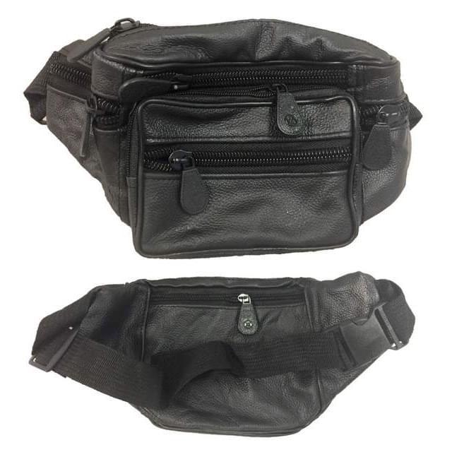 Faux Leather Fanny Pack image