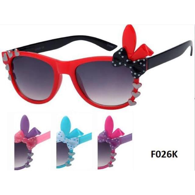 Bunny Ear Kids' Sunglasses - Assorted image