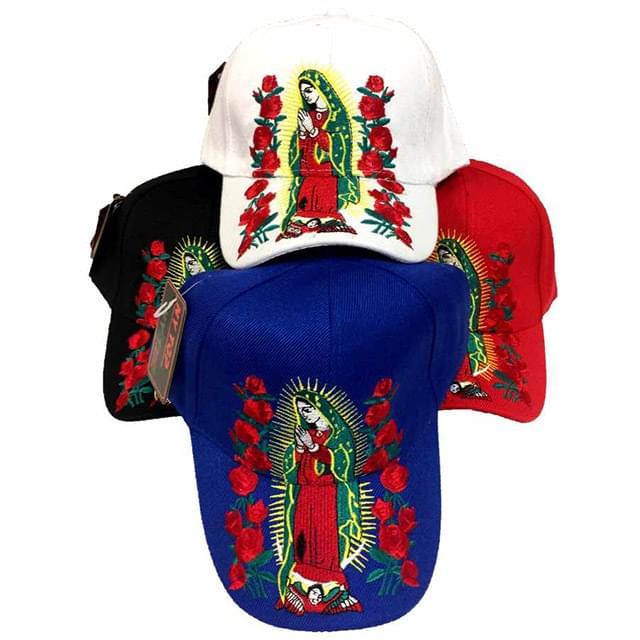 Wholesale Mary Design Baseball Cap/ Hat image