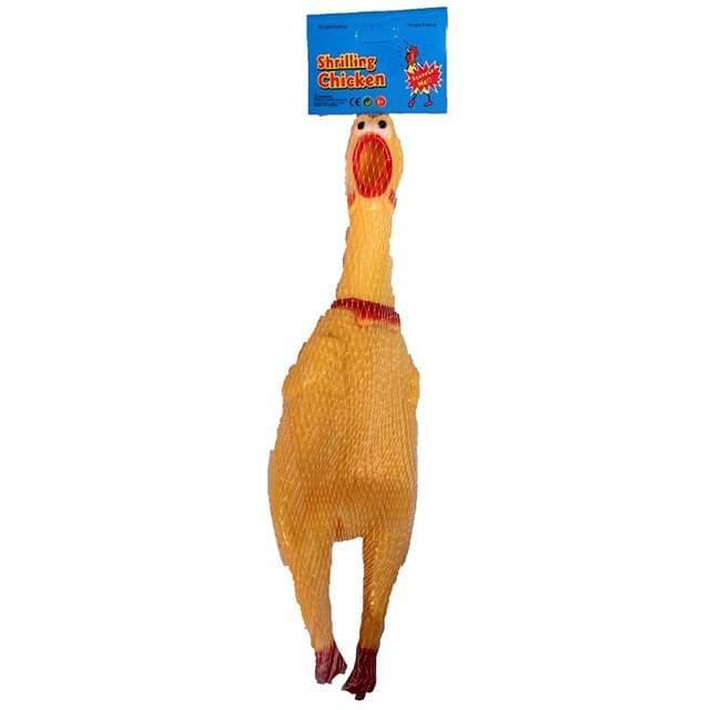 Squeeze Shrilling Chickens image