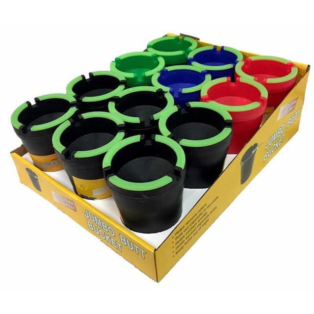 Wholesale Glow in the Dark Ash Tray image
