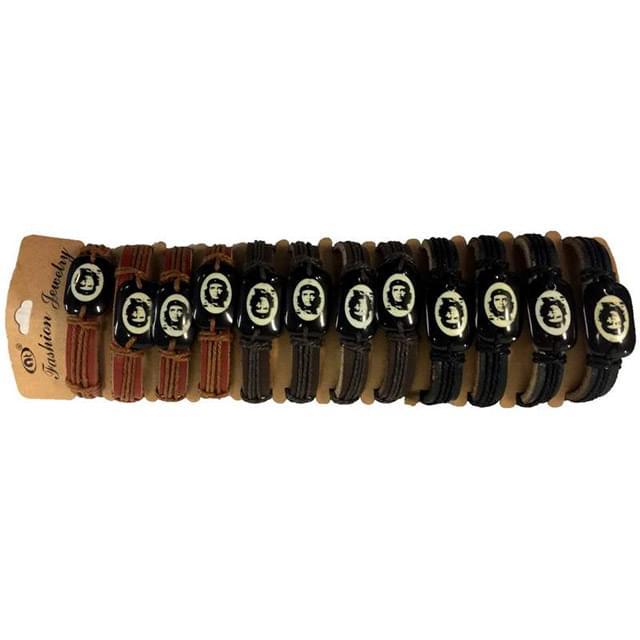 Wholesale Faux Leather Bracelet image
