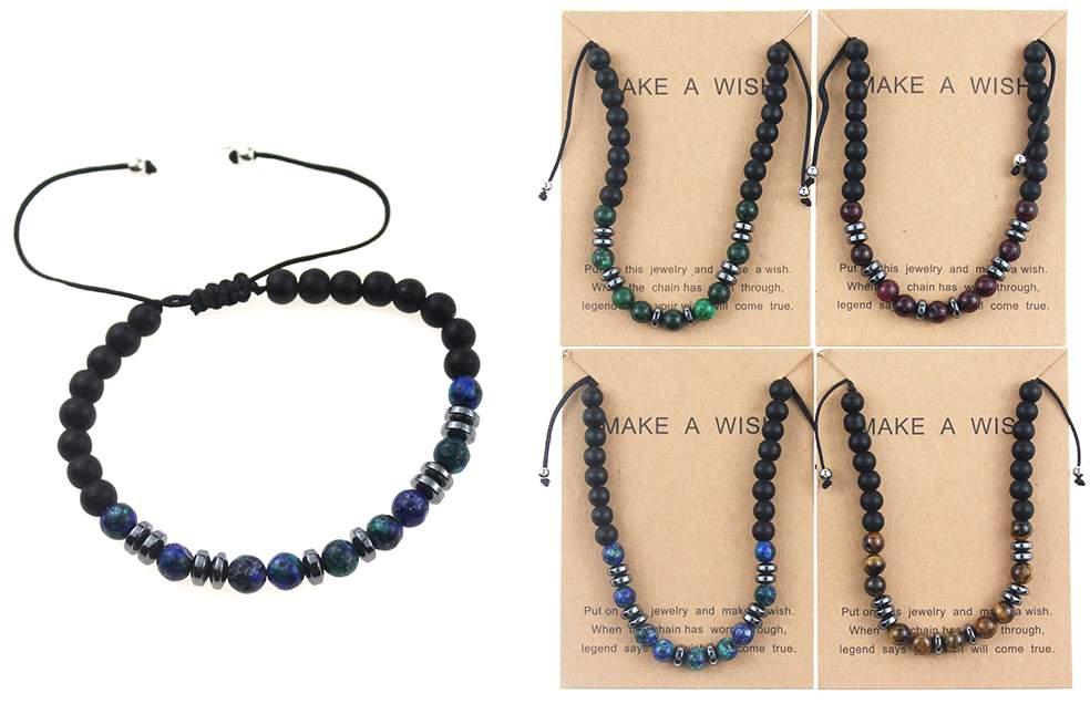 Beaded Fashion Bracelets - Assorted image