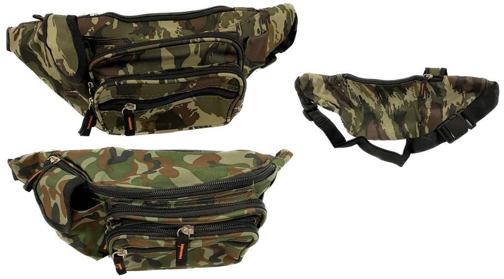 Camo Color Fanny Packs image
