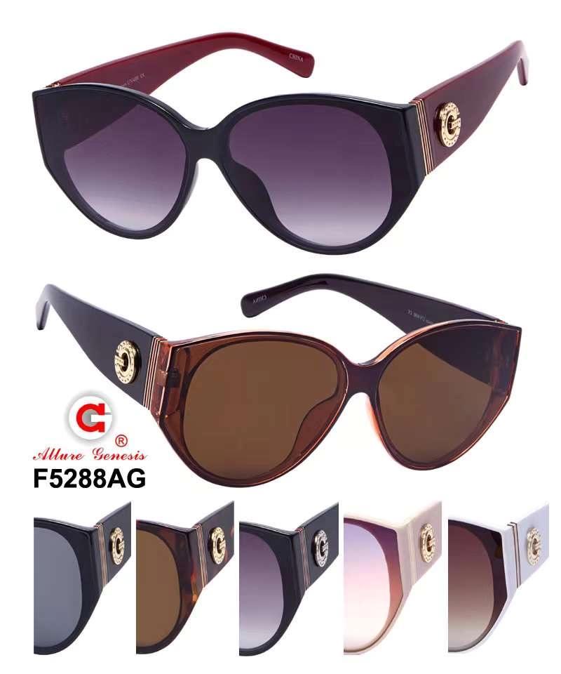 Allure Genesis Collection Women's Sunglasses - Assorted image