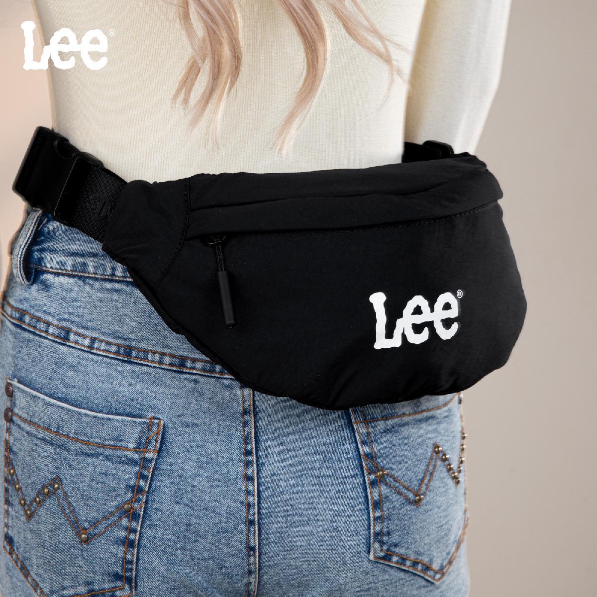 Lee Crossbody Fanny Pack & Sling Bag - Black image
