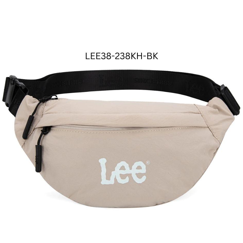 Lee Crossbody Fanny Pack & Sling Bag - Khaki image