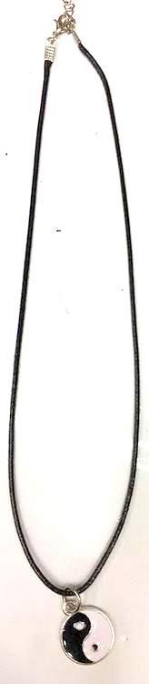 Yin Yang Pendant Necklaces image