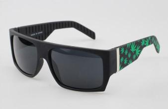 Marijuana Leaf Sunglasses image