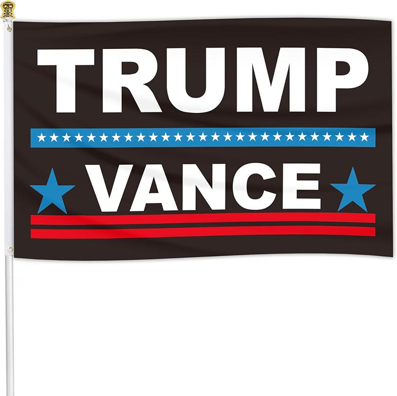 "Trump Vance" Flags image