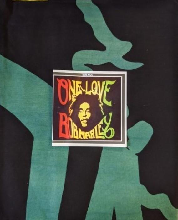 Bob Marley "One Love" Tapestries image