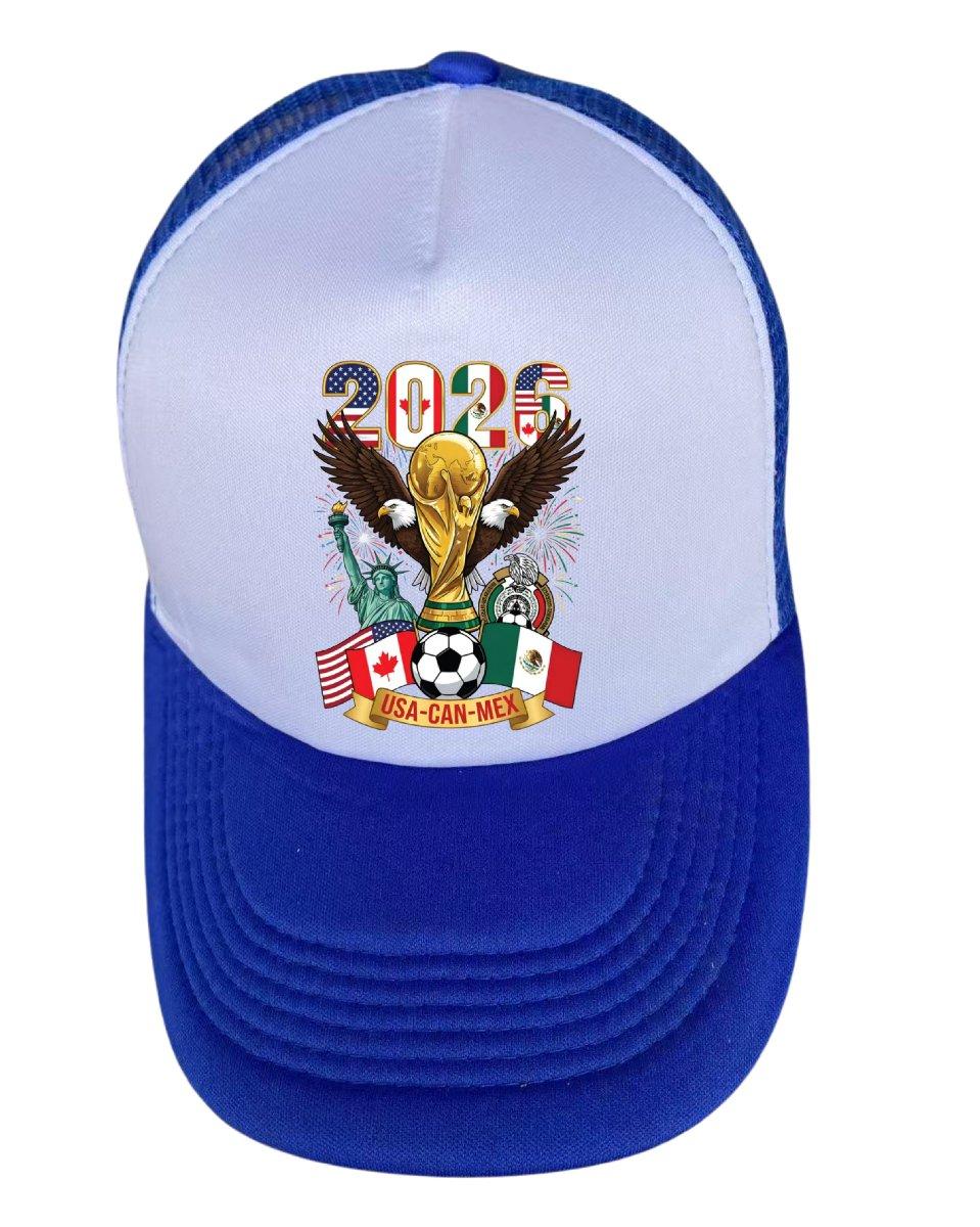 World Cup 2026 Trucker Hat image