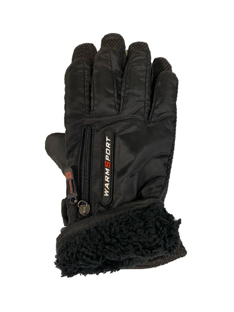 -30°C Woman Gloves with Inside Lining and Anti-Slip Grip image