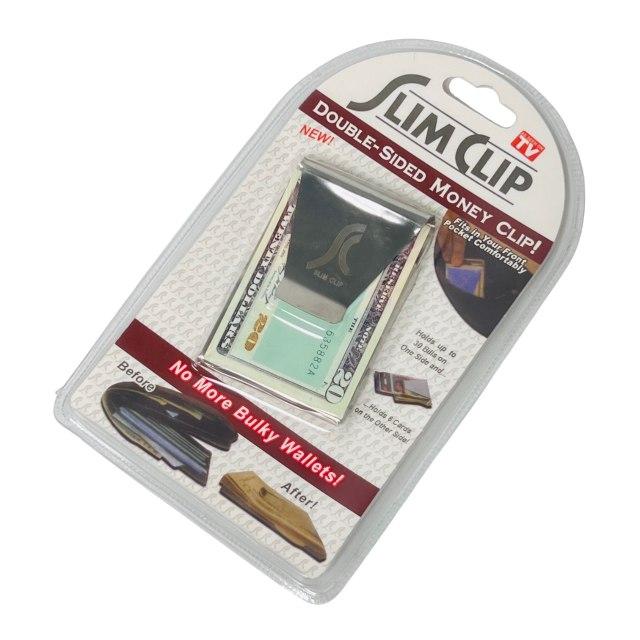 Slim Clip**Double-Sided Money Clip image