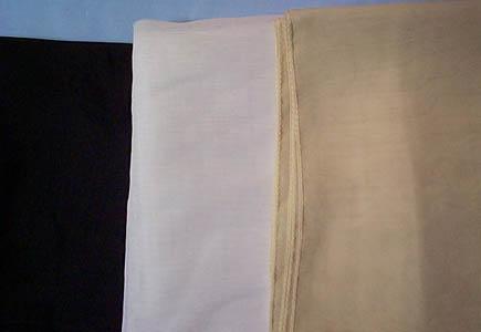Fashion Scarves For Women - Solid Colors (60"x20") image
