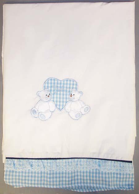 Bed Sheets For Baby Crib image