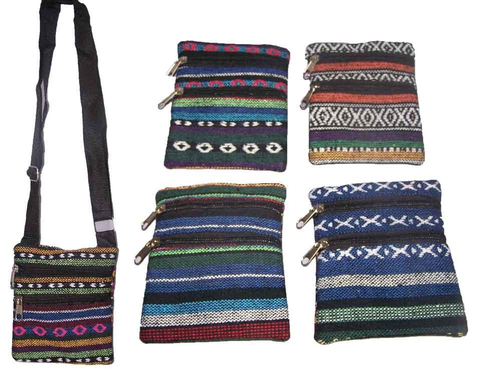 Cross Body Bags Messenger Bags Purses - Southwest Prints image