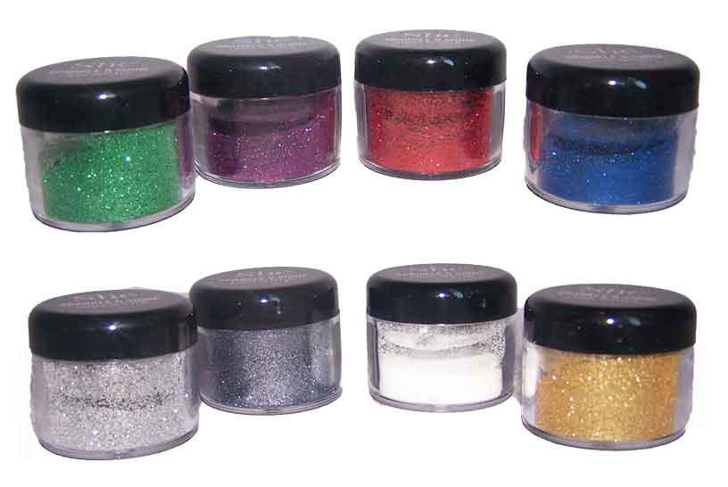 Sparkle & Shine Loose Glitter for the Body/Face image