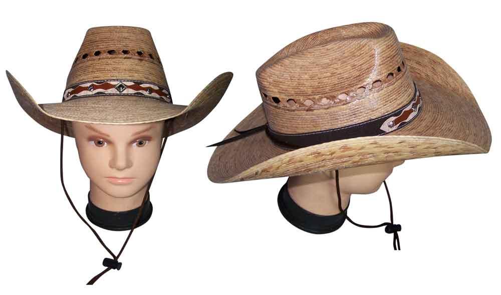 Cow Boys - Cow Girls Rodeo Western Style Hats image