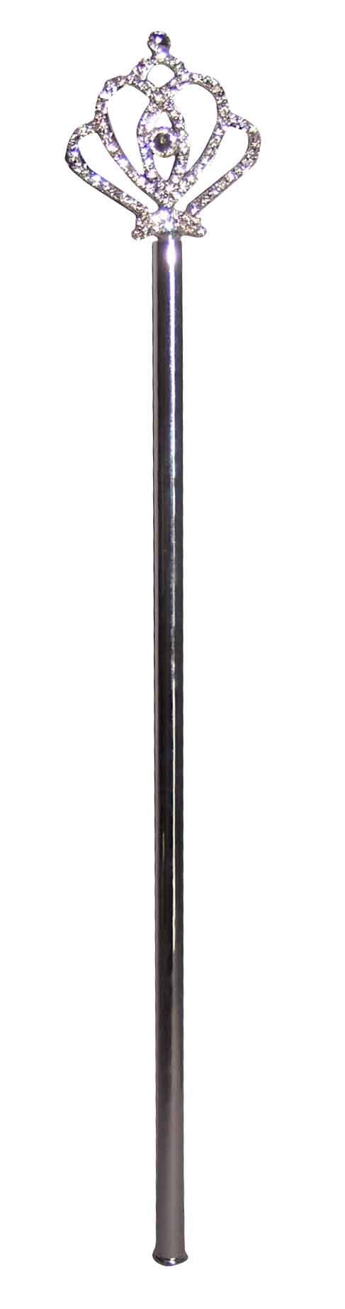 Rhinestones Scepter For Quincenera /Sweet 15 image