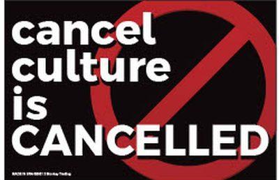 Magnet Cancel Culture is Cancelled (MG-8014) image