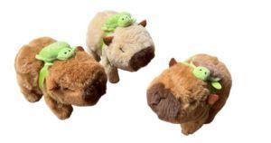 Walking Capybara with Backpack (WC-1836) image
