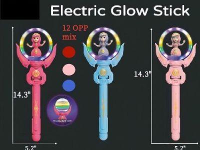Light Spinner LED Princess (LS-2885 5909) image