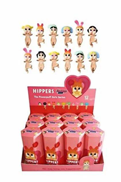 Cell Phone Babies Powerpuff Girls Hippers (2012) image