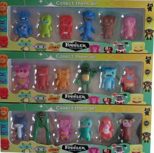 Fuggler Figures Assortment 6 Pieces (797) image