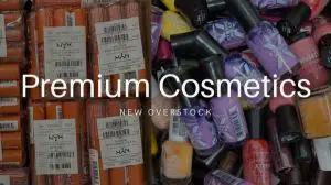 Premium Cosmetic | Shelf Pull Unmanifested Pallets image