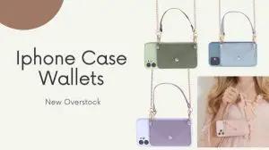 Iphone Case Wallets & Screen Protectors | New Overstock Manifested image
