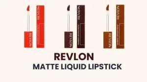 Revlon ColorStay Limitless Matte Liquid Lipstick image