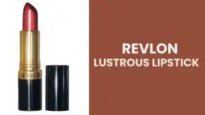Revlon Super Lustrous Lipstick image