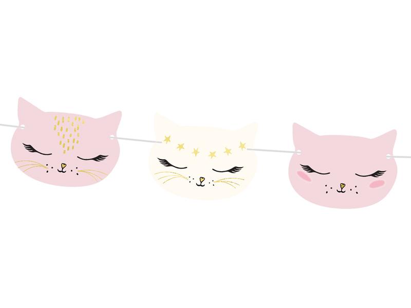 "Garland Cat, mix, 1.4m" image