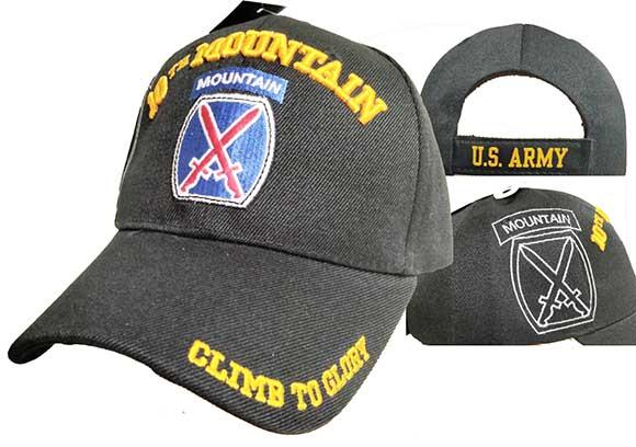 CAP623A** 10th Mountain Div Cap image