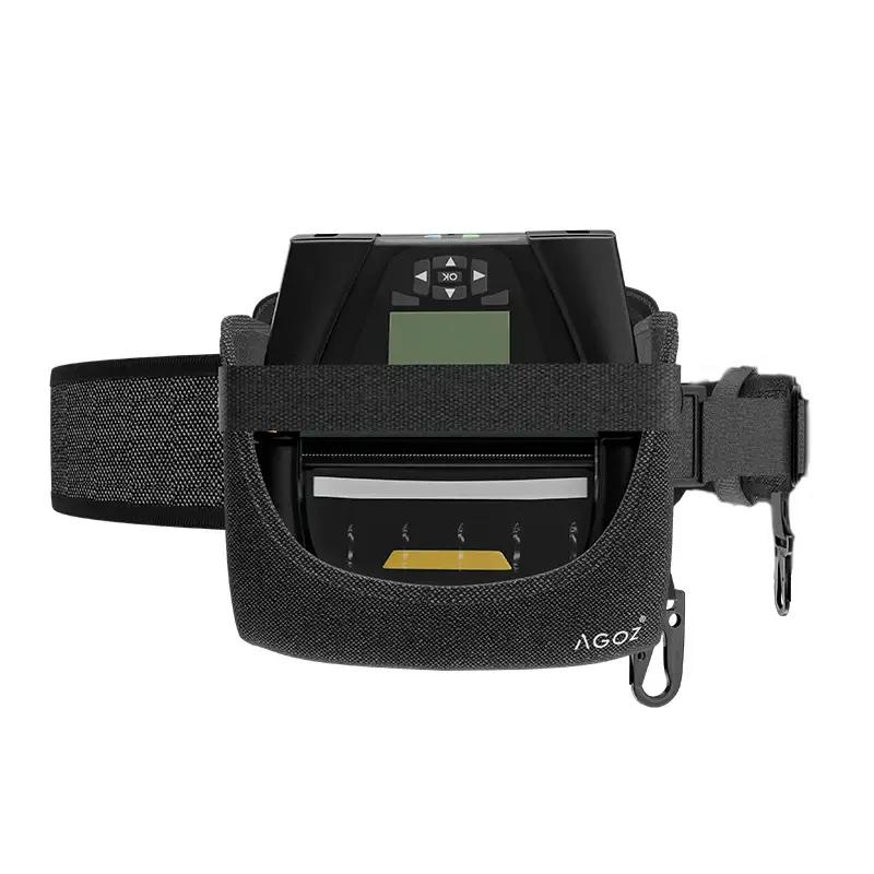 Waist Belt Case for Zebra ZQ521 Mobile Label Printer image