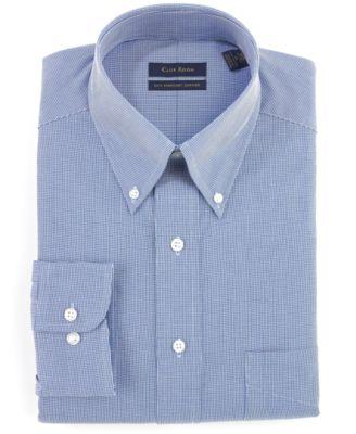 Wholesale Lot of Club Room Dress Shirts - 8 Shirts image