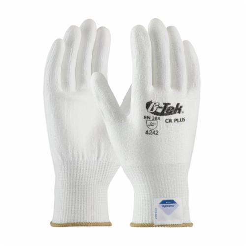 G-Tek Lightweight Cut Resistant Gloves - Polyurethane Coating - Extra Large - Item #8098 image
