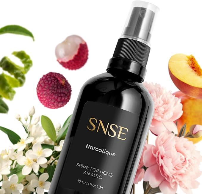 SNSE Narcotique Spray - 3.38 oz - Scent Spray for Home, Auto, Textiles & Linens - Item #8752 image