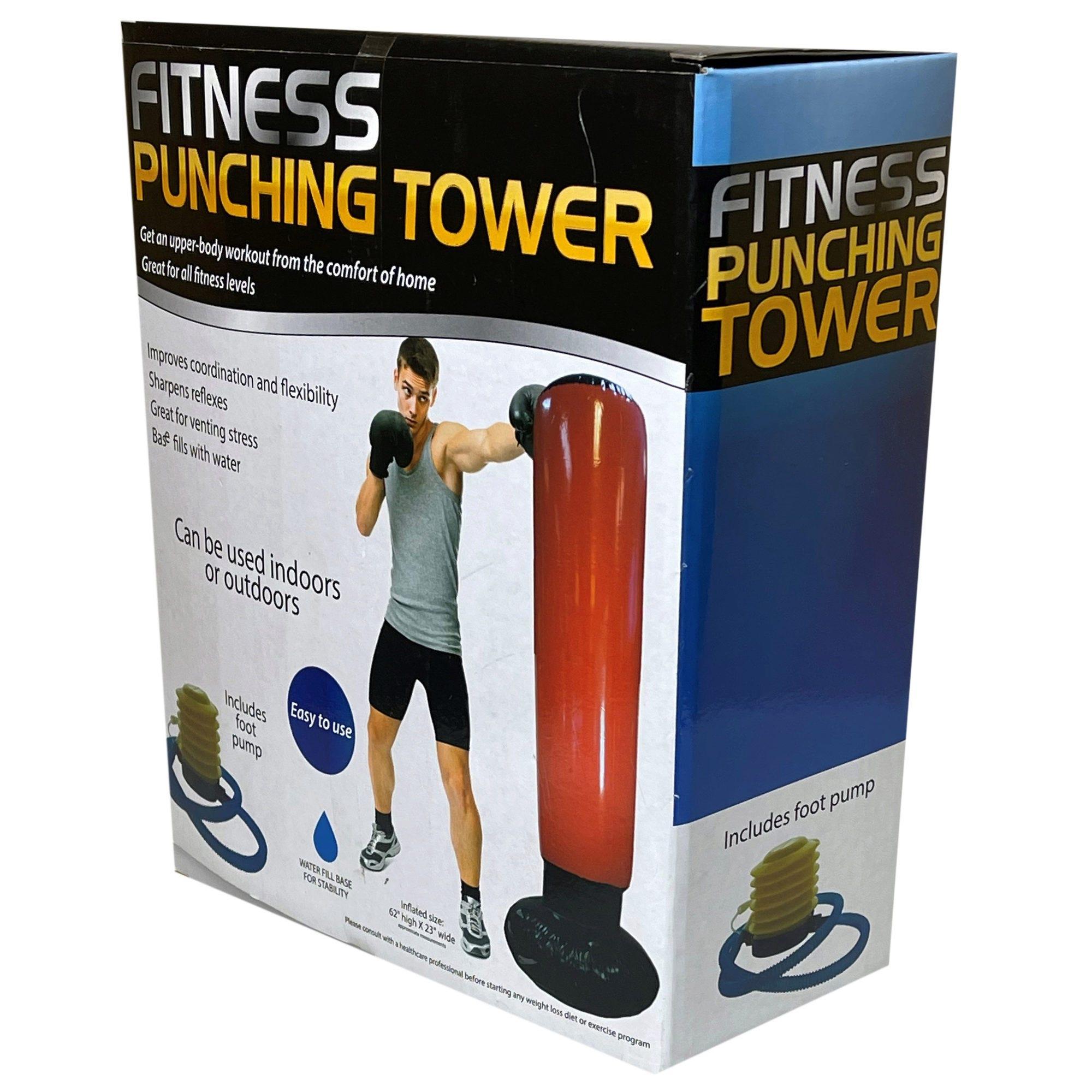 Fitness Punching Tower image