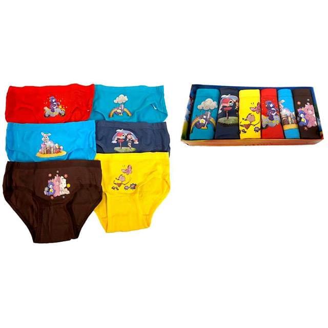 Kids' Animal Underwear - Assorted image