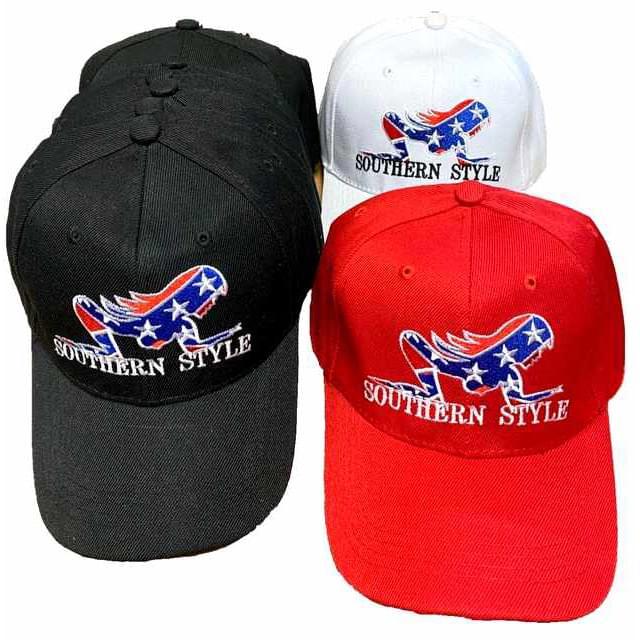 Wholesale Southern Style Baseball Cap image