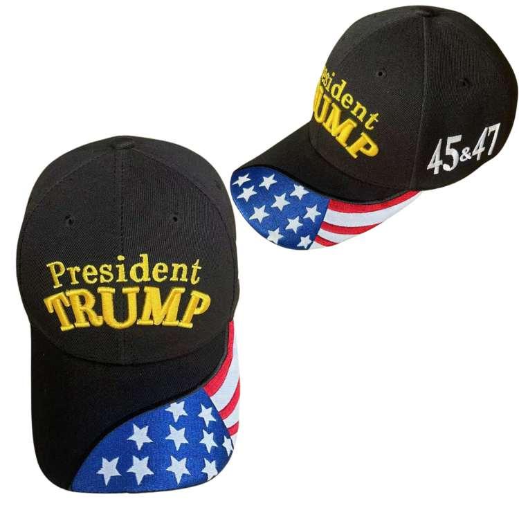 Wholesale Baseball Hat Trump President image