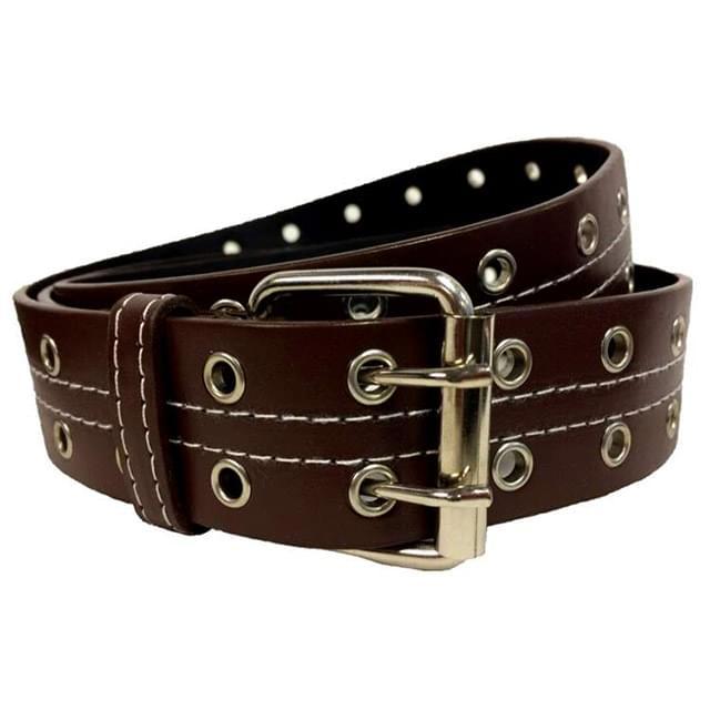 Brown 2-Hole Men's Belts image