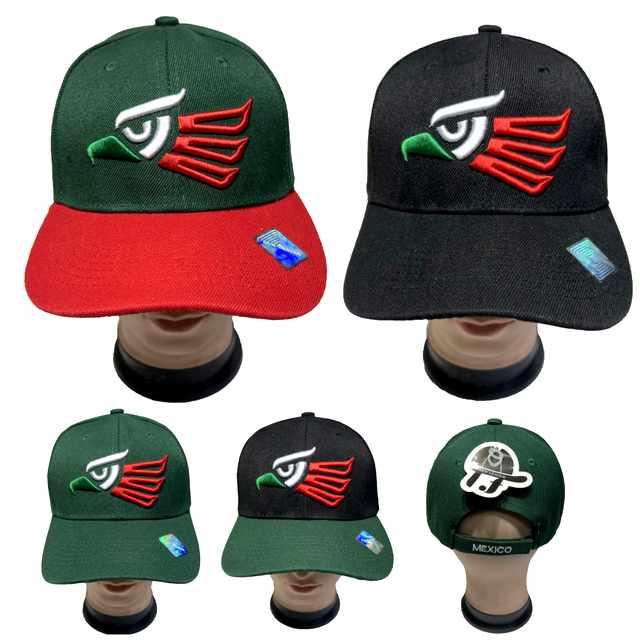 Hecho En Mexico Baseball Caps - Assorted image