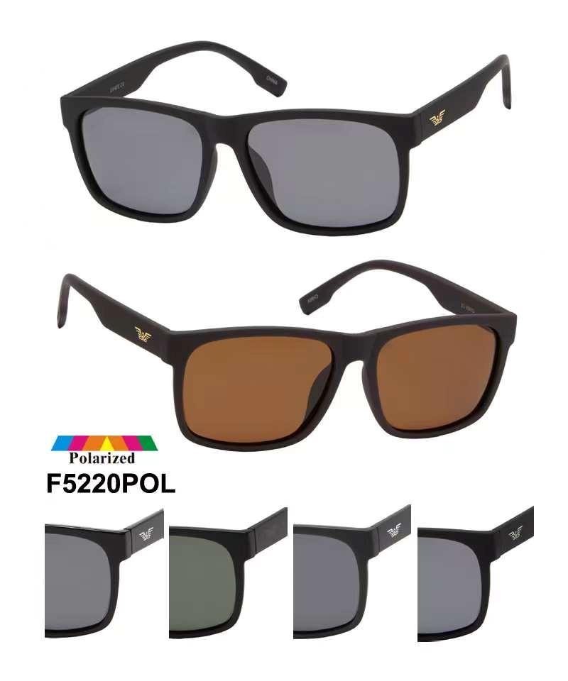 Classic Polarized Sunglasses - Assorted image