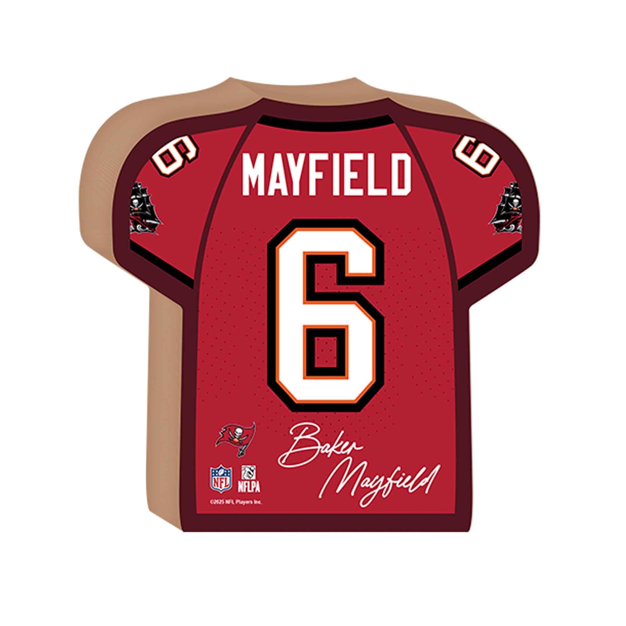 Mayfield Jersey Wood Tabletop Decor
